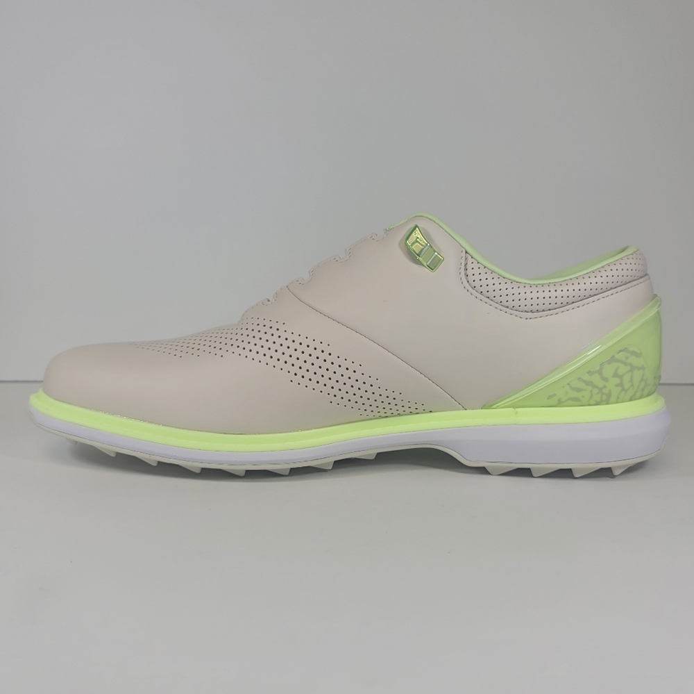 Nike Jordan ADG 4 Golf Shoes Sneaker Phantom Barely Volt DM0103-003 Mens Size - Picture 3 of 11